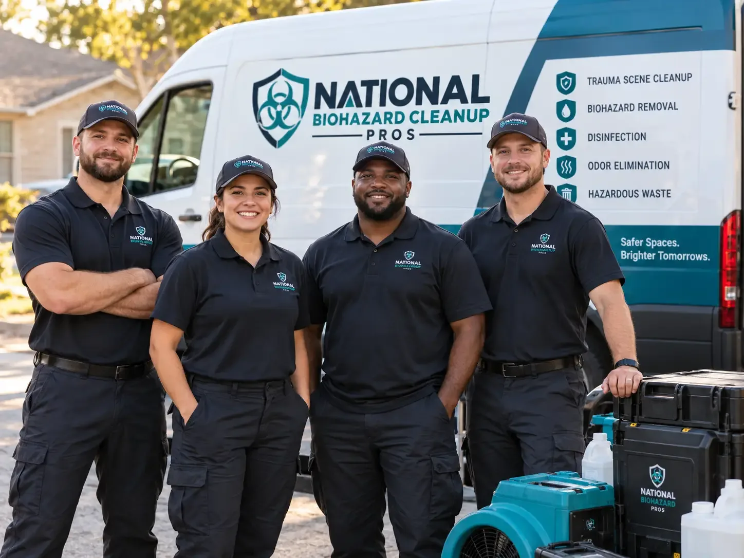 Biohazard Cleanup company in Wenonah, NJ
